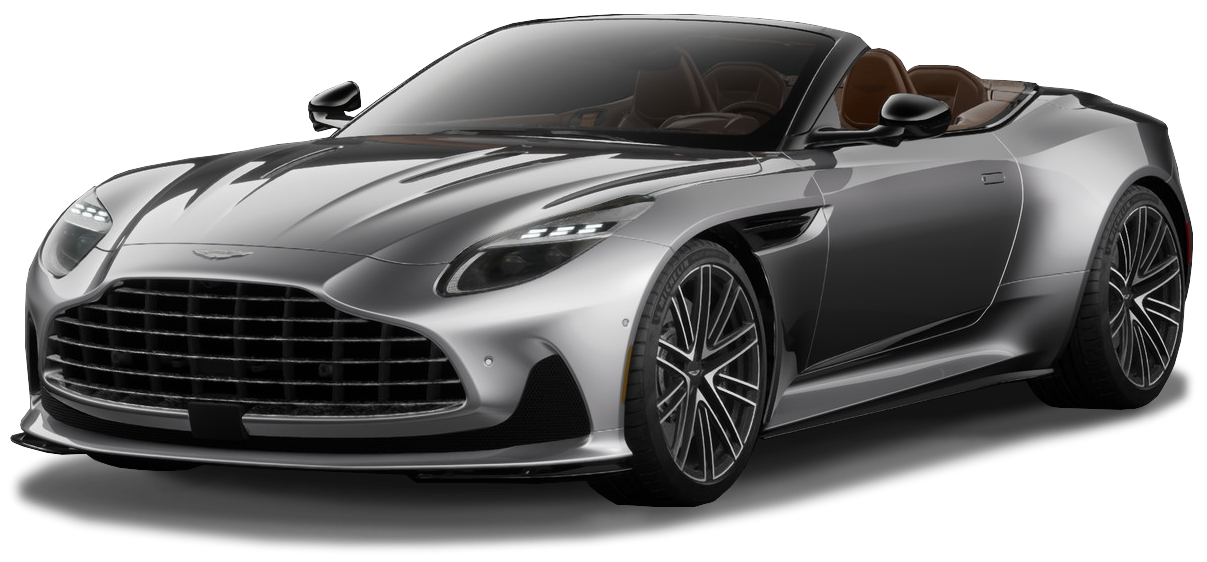 2025 Aston Martin DB12 Convertible